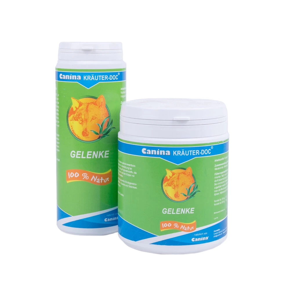 Canina Kräuter-Doc Gewrichten - Afbeelding 3