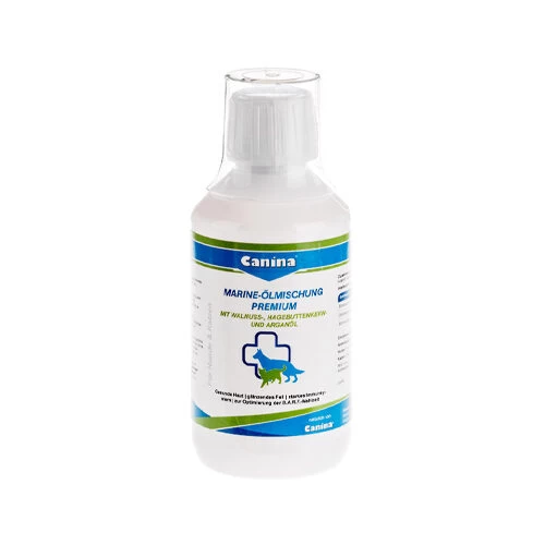 Canina Marine Oliemengsel Premium - Afbeelding 2