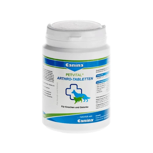Canina Petvital Arthro Tabletten - Afbeelding 2