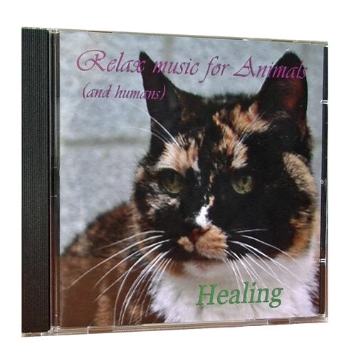 CD Relax Music For Animals (and Humans) - Afbeelding 2