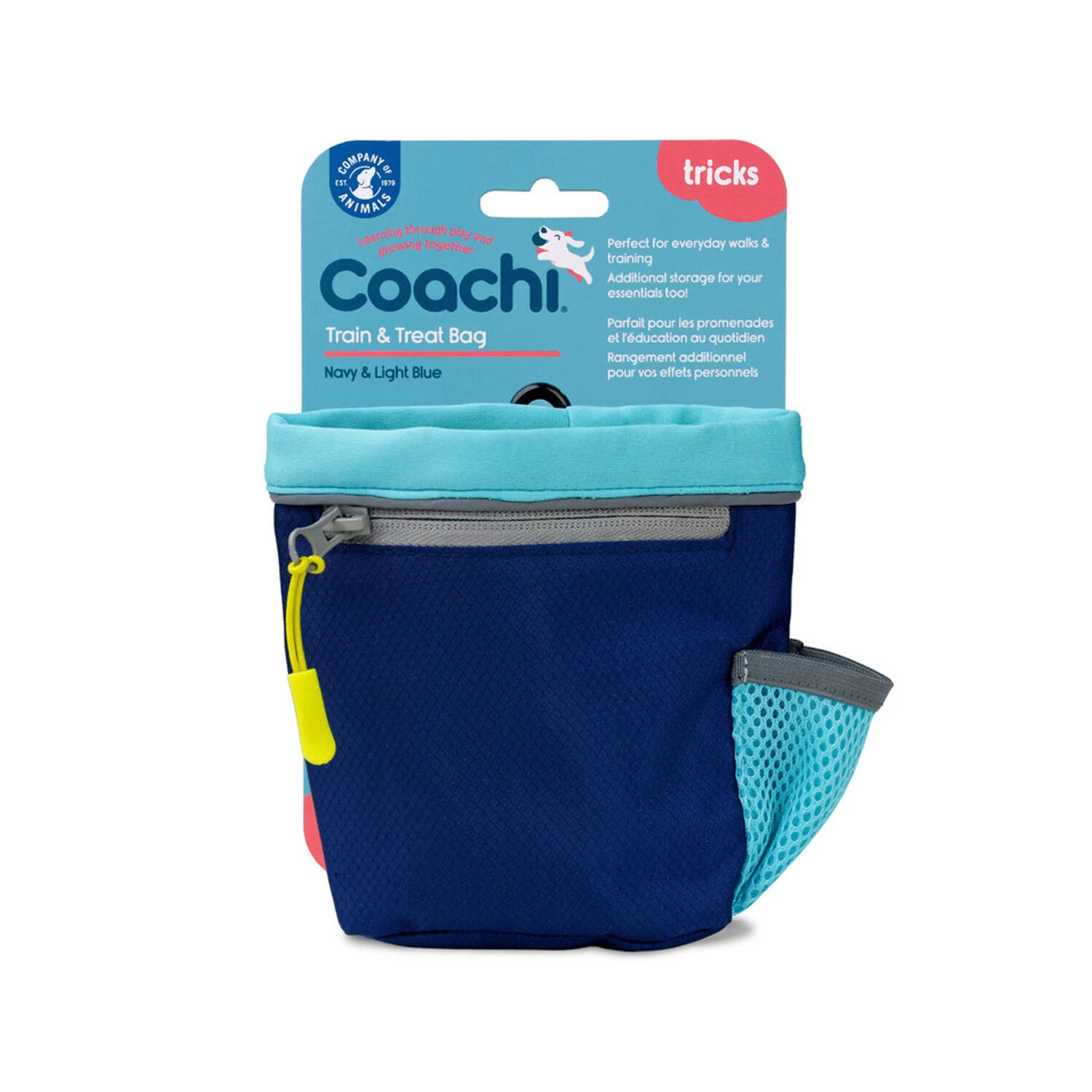 Company Of Animals Coachi Train & Treat Bag - Afbeelding 4