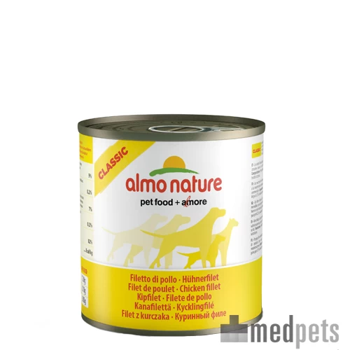 Almo Nature HFC Natural Hondenvoer - Blik - Kipfilet - Afbeelding 3