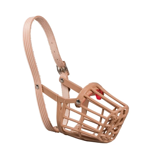 Buster Kunststof Muilkorf - Afbeelding 4