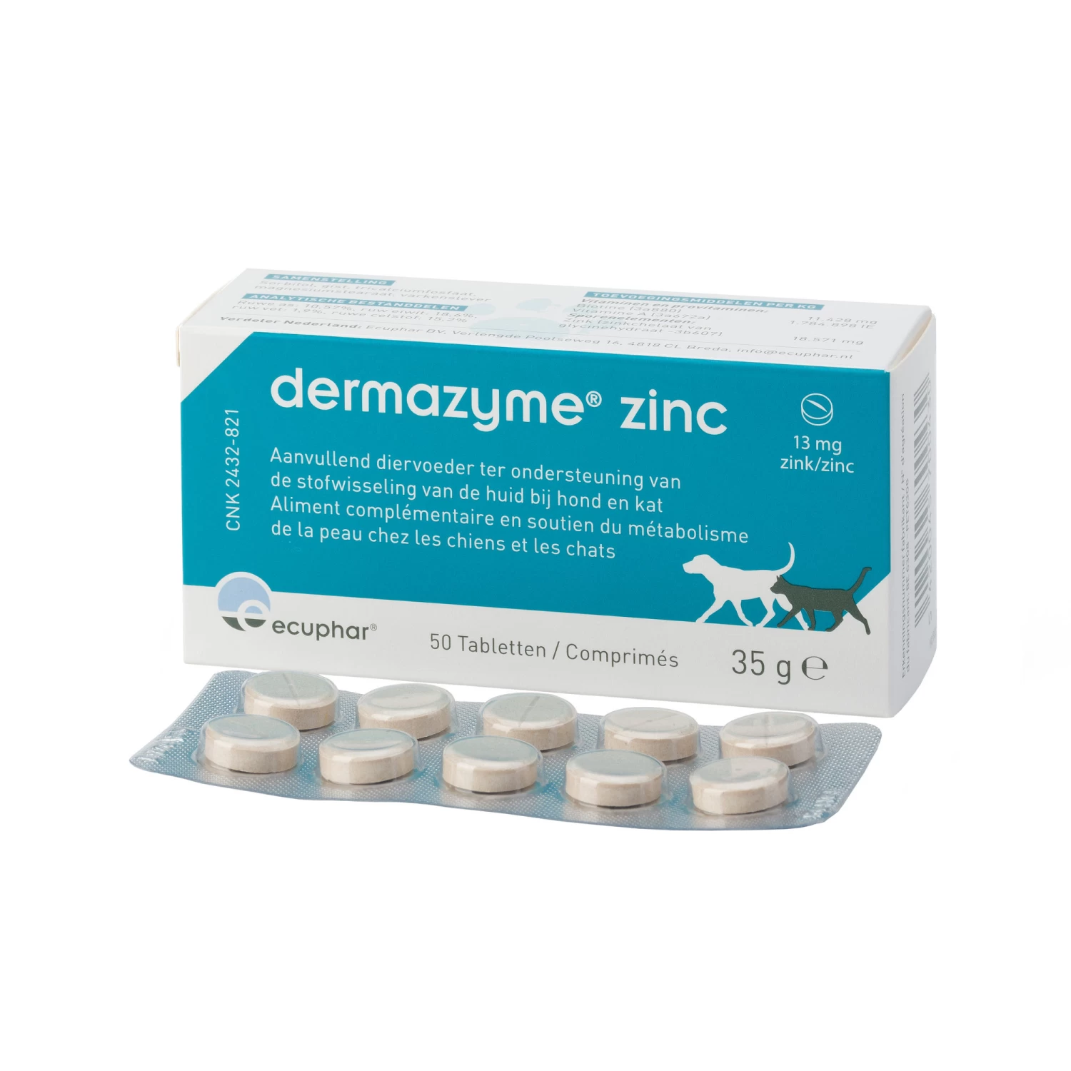 Dermazyme Zinc - Afbeelding 2