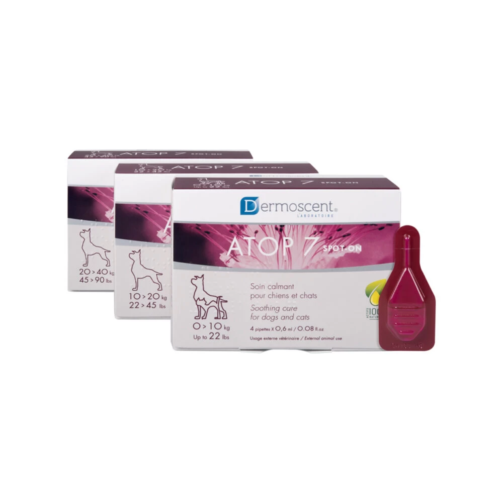 Dermoscent Atop 7 Spot-On - Afbeelding 4