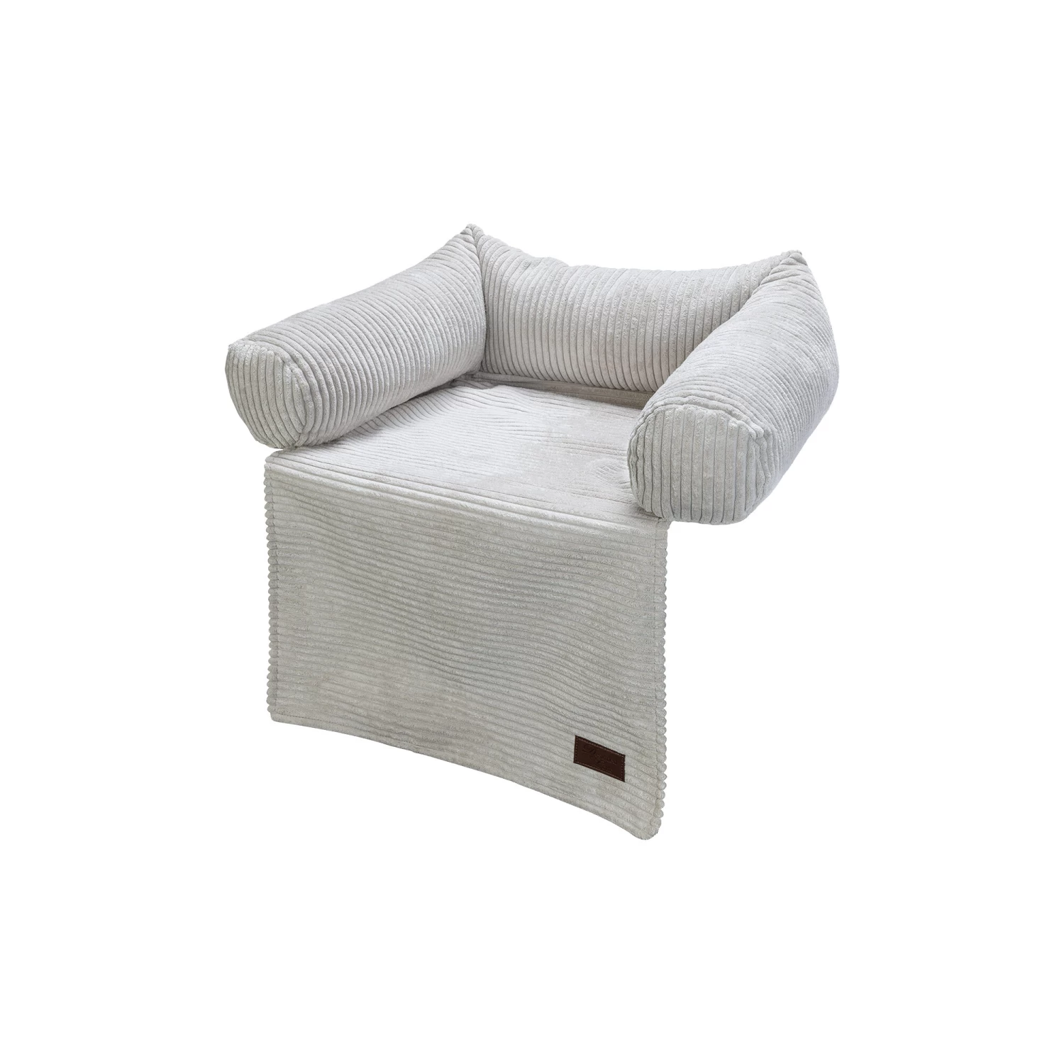 Designed By Lotte Bankkussen Ribbed - Afbeelding 4