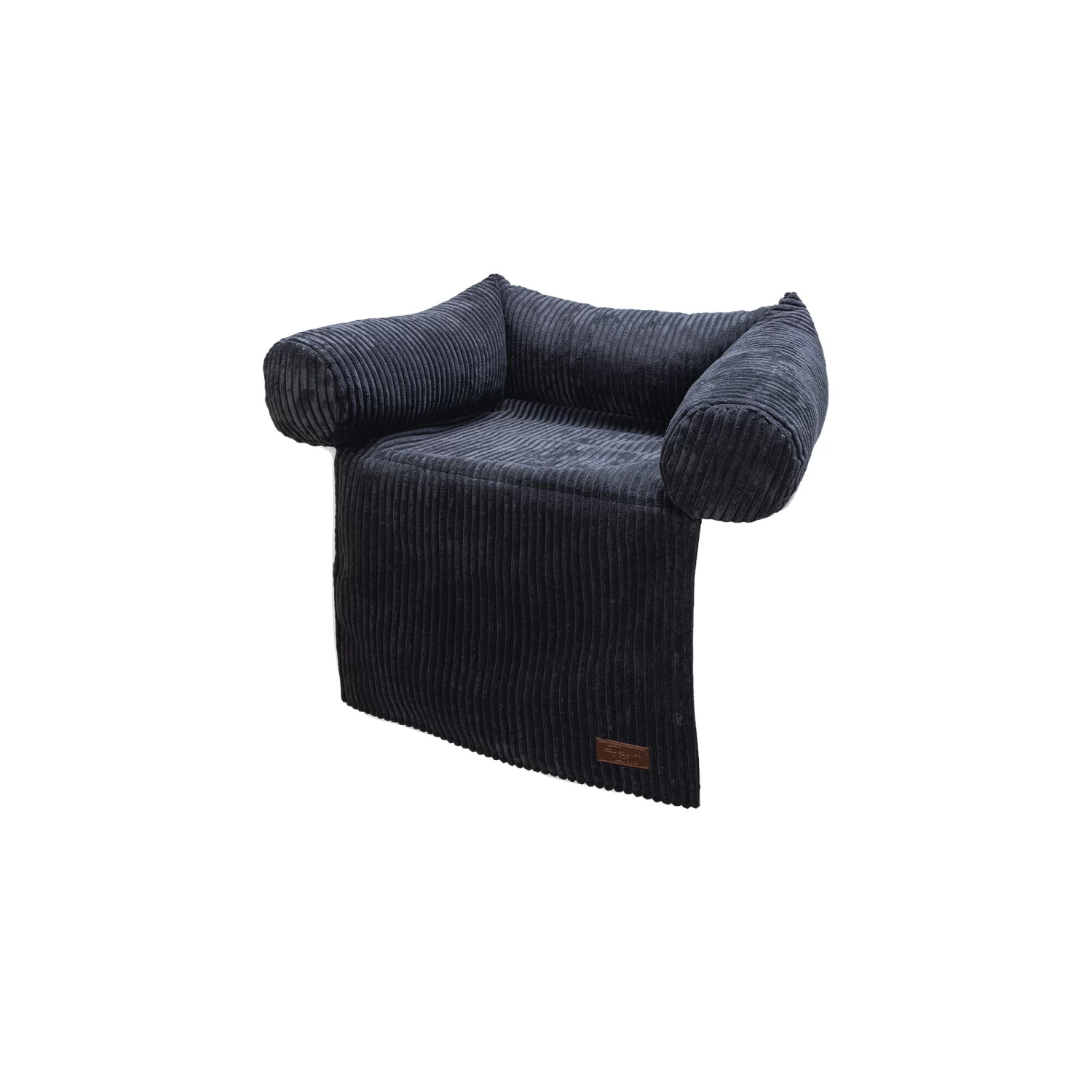 Designed By Lotte Bankkussen Ribbed - Afbeelding 5