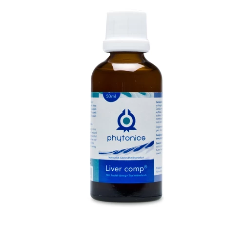 Phytonics Liver Comp - Afbeelding 3
