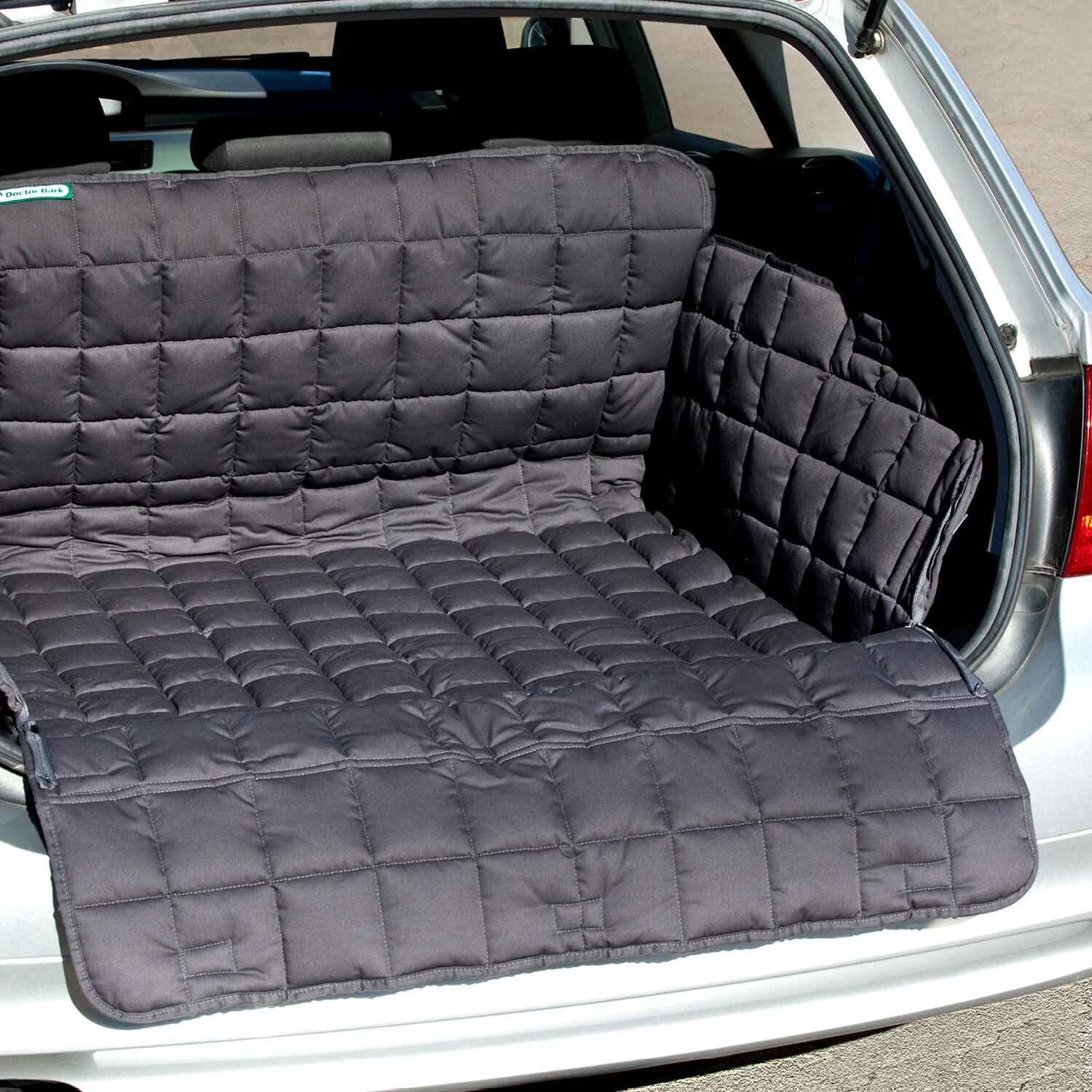 Doctor Bark Kofferbakhoes - Afbeelding 6