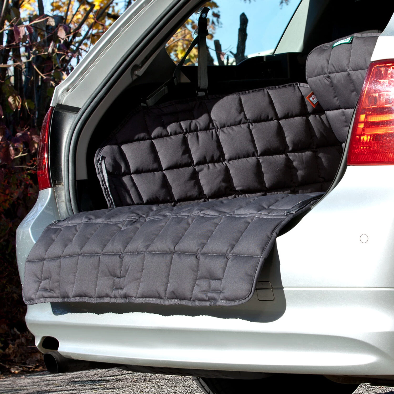 Doctor Bark Kofferbakhoes - Afbeelding 8