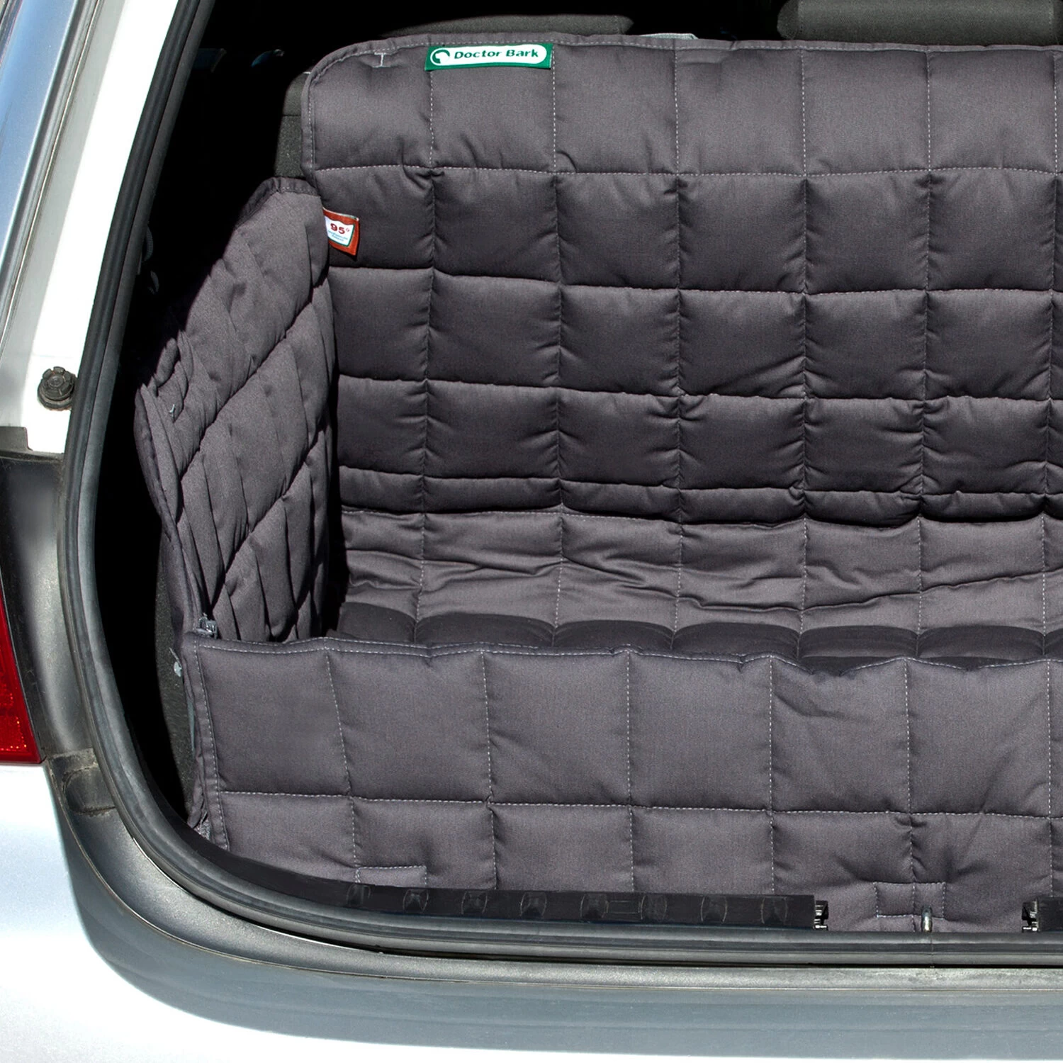 Doctor Bark Kofferbakhoes - Afbeelding 9