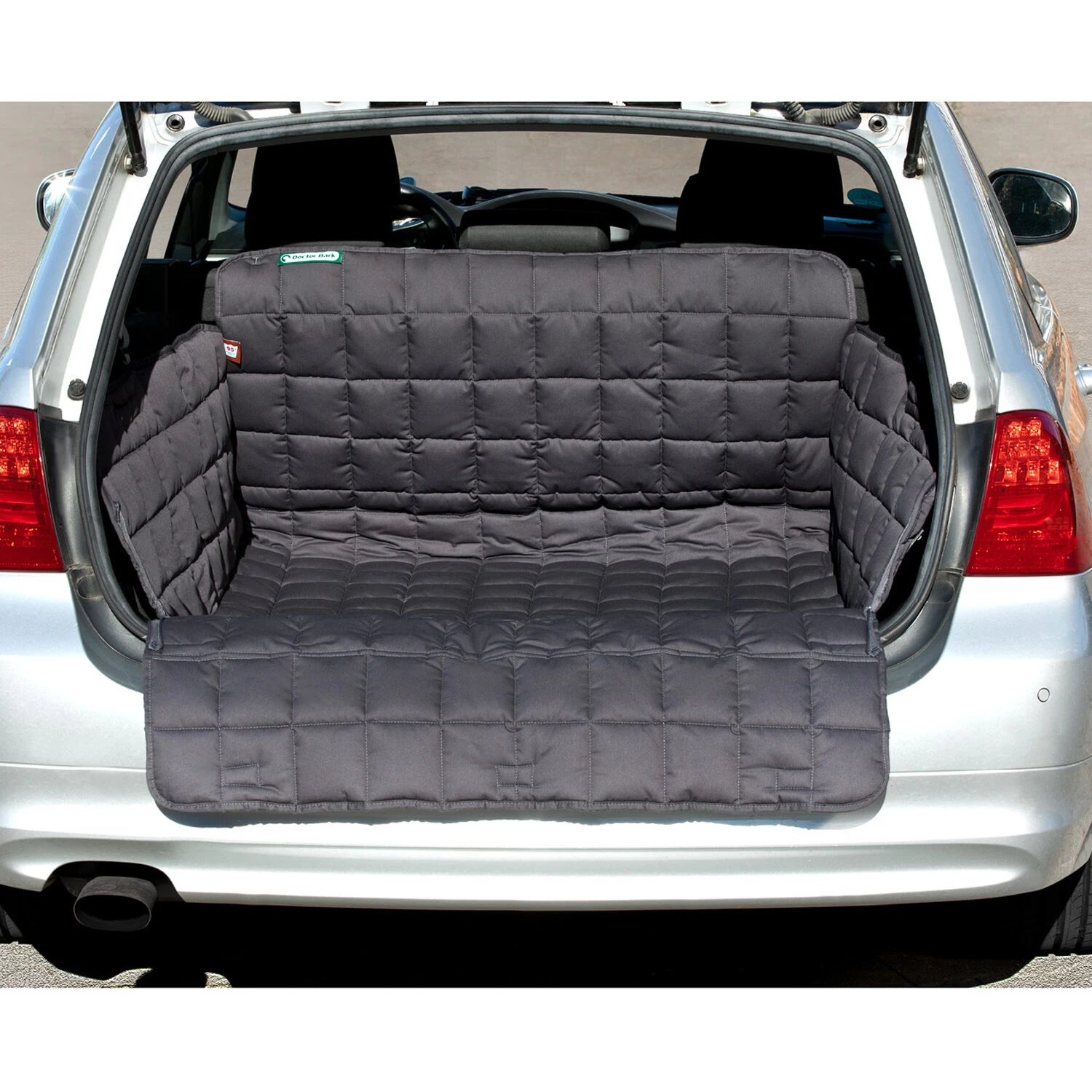 Doctor Bark Kofferbakhoes - Afbeelding 4