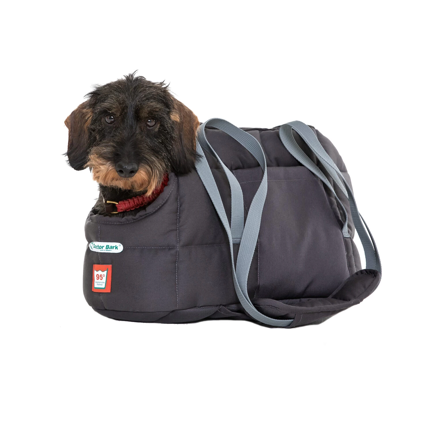 Doctor Bark Dog Carrier Bag - Afbeelding 4