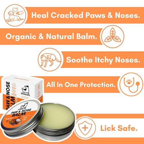 Dogslife Paw & Nose Balm - Afbeelding 4