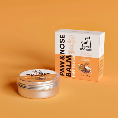 Dogslife Paw & Nose Balm - Afbeelding 3