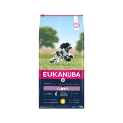 Eukanuba Dog - Growing Puppy - Medium Breed