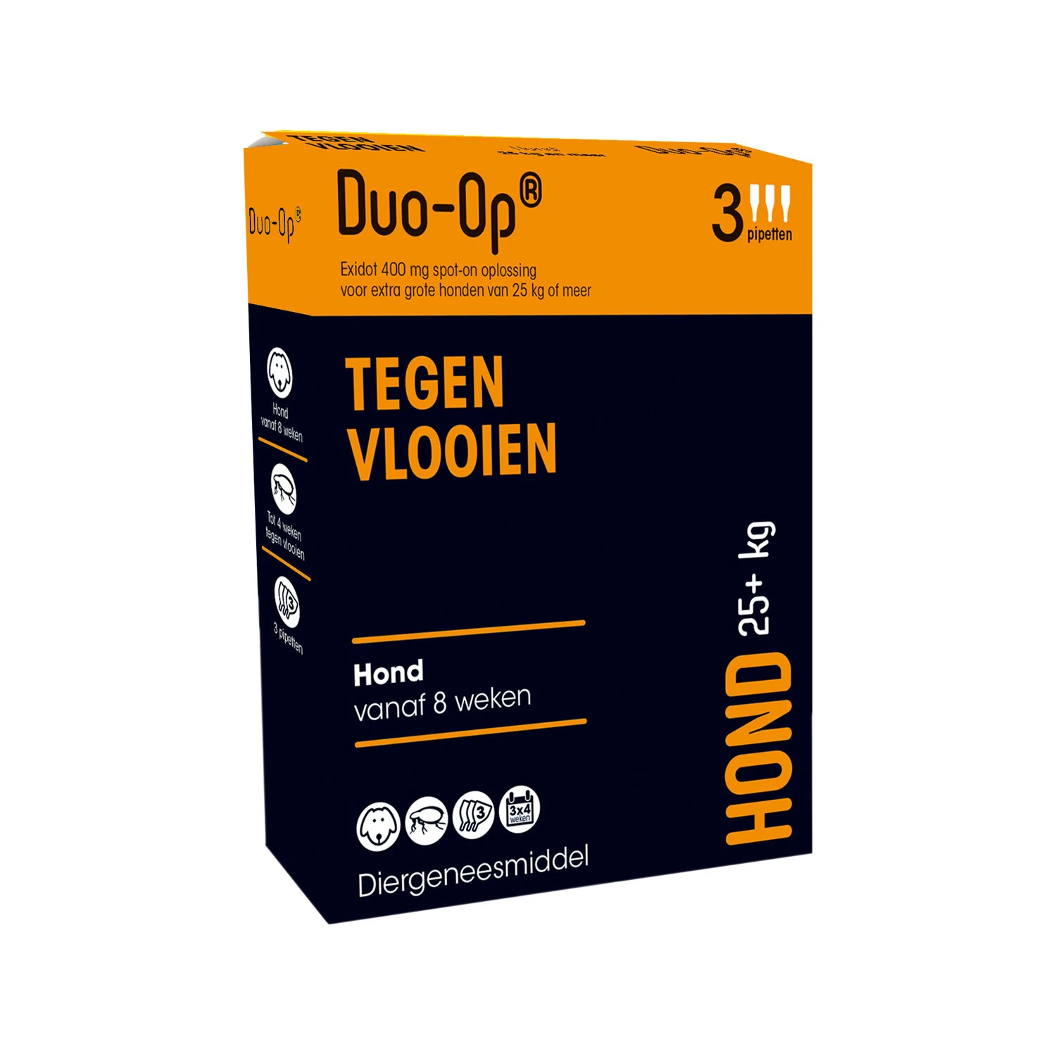 Duo-Op Hond Vanaf 25 Kg