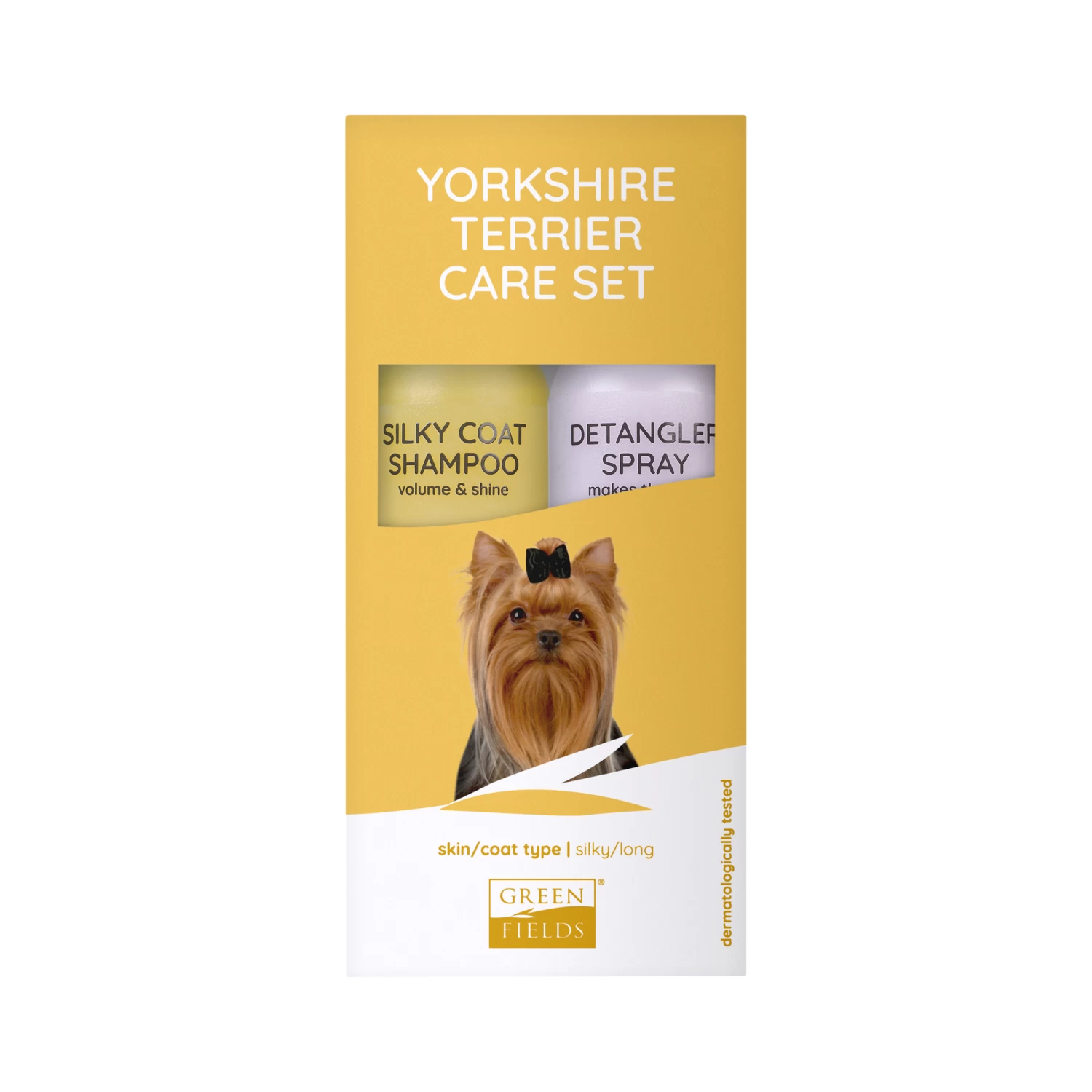 Greenfields Yorkshire Terrier Care Set - Afbeelding 2