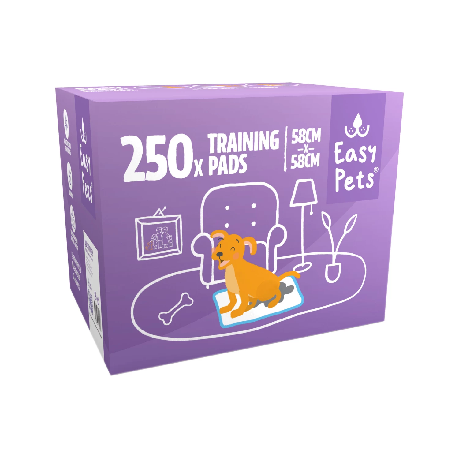 Easypets Trainingspads - Afbeelding 4