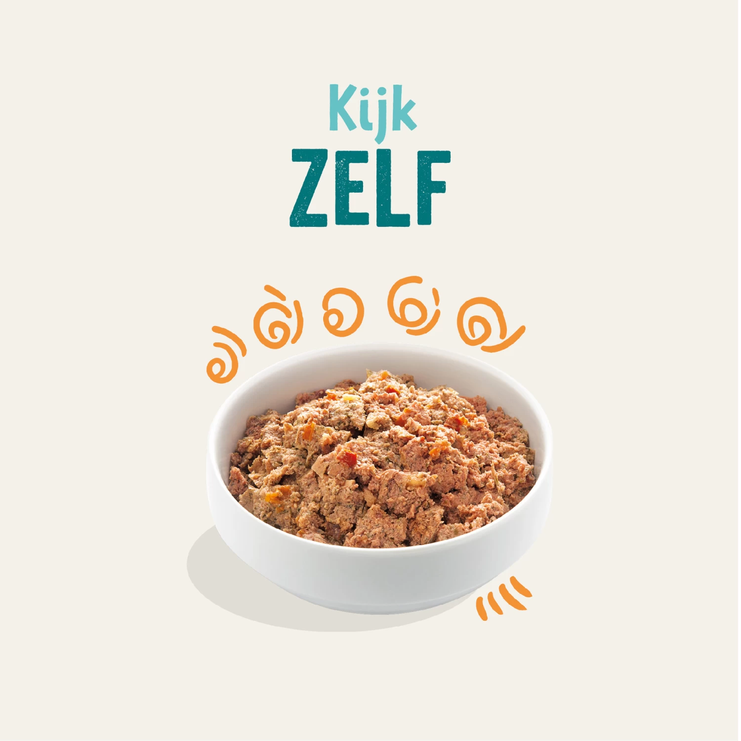 Edgard & Cooper Adult - Kip & Kalkoen - Kuipje - Afbeelding 6