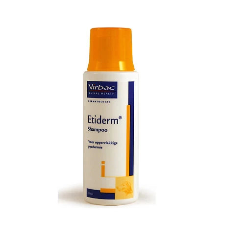Virbac Etiderm Shampoo - Afbeelding 2