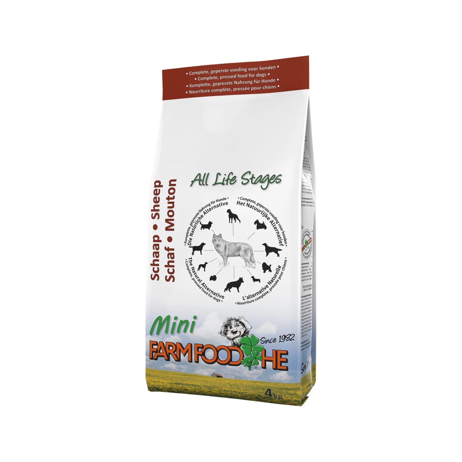 Farm Food HE Mini Schaap - Afbeelding 3