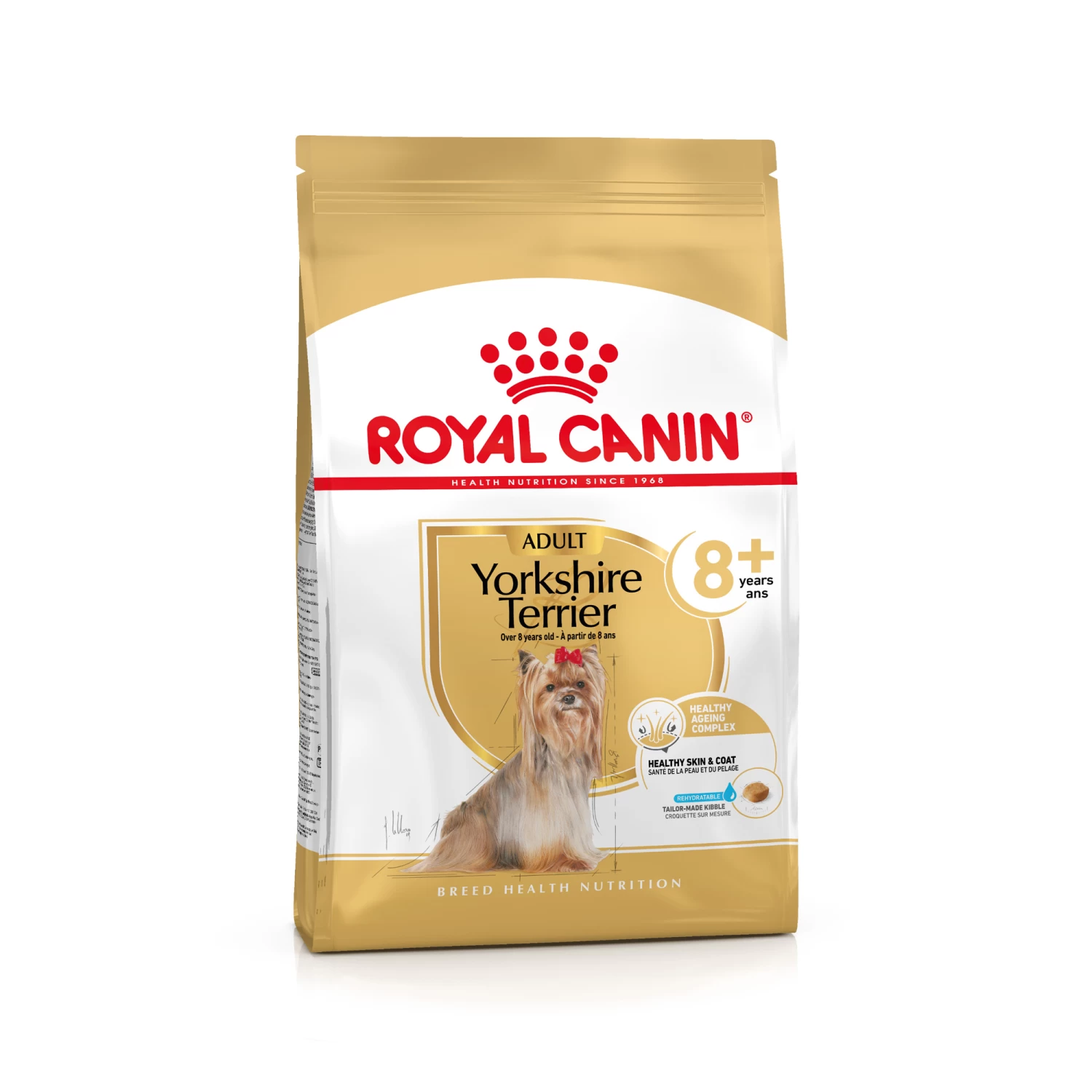 Royal Canin Yorkshire Terriër Adult 8+ - Afbeelding 4