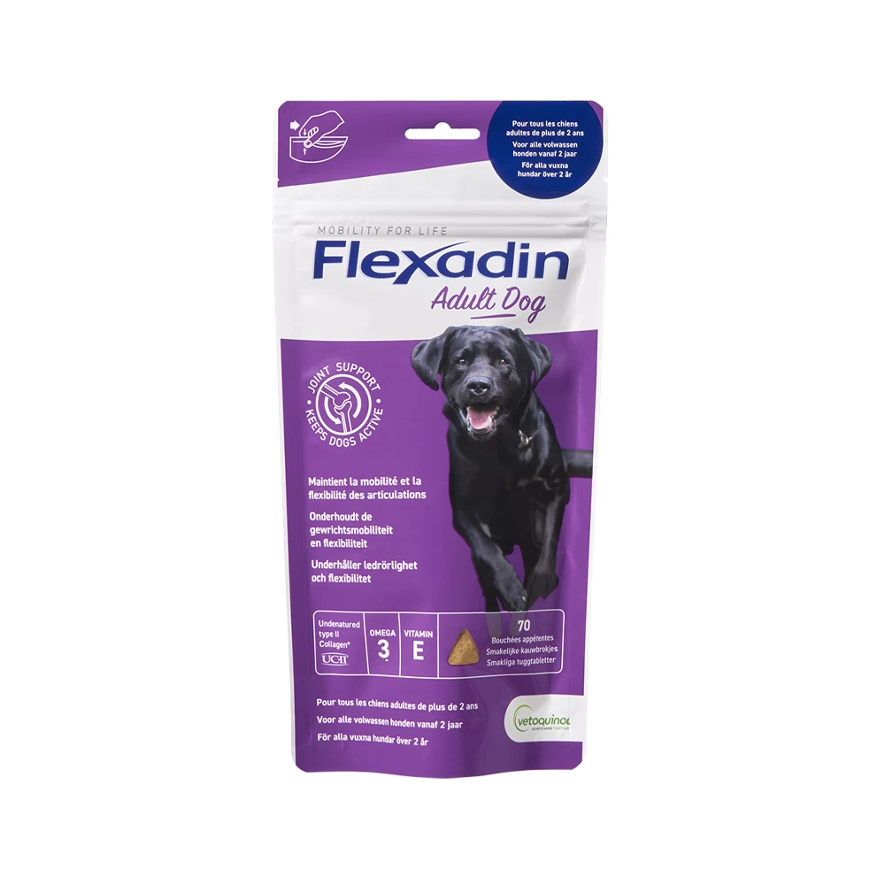 Flexadin Adult Dog - Afbeelding 4