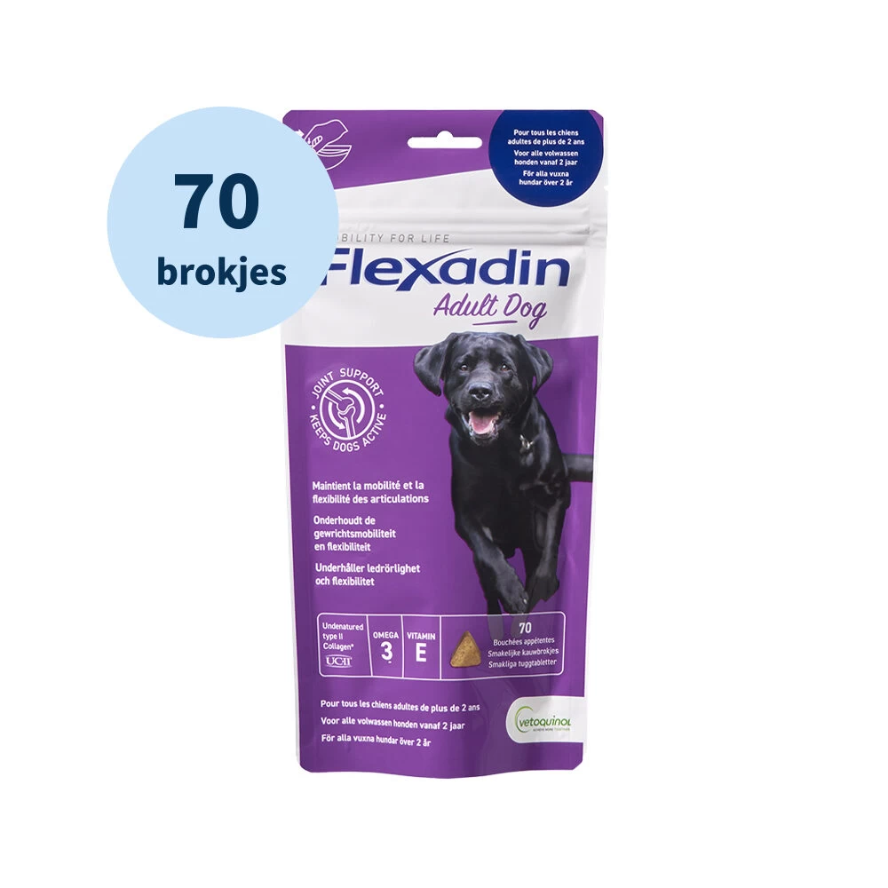 Flexadin Adult Dog - Afbeelding 3