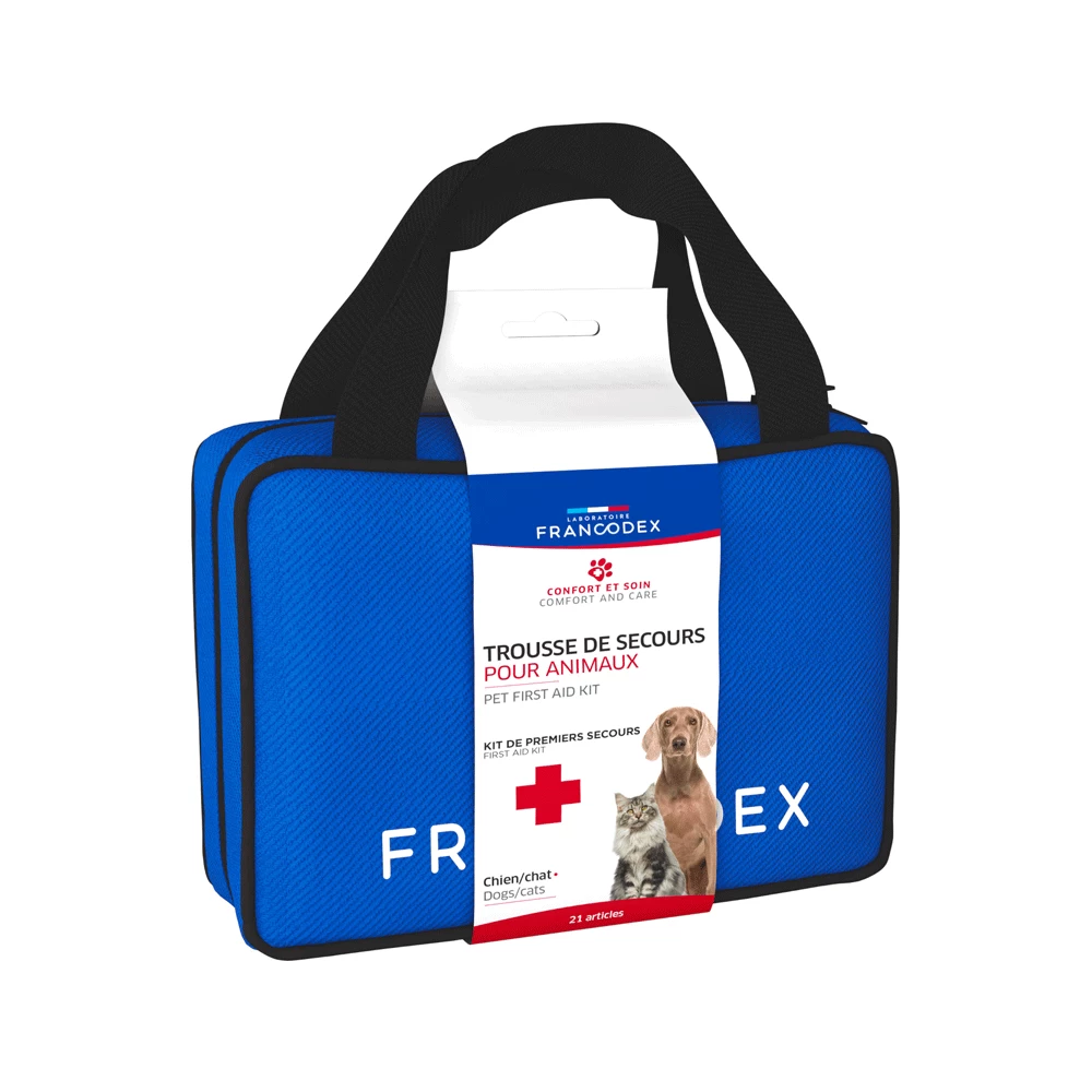 Francodex EHBO Kit Hond & Kat - Afbeelding 2