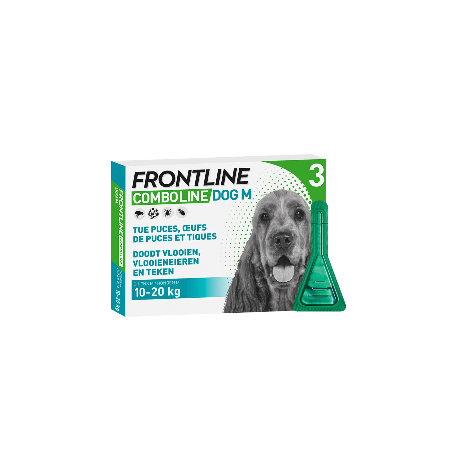 Frontline Combo Line Hond - Afbeelding 11