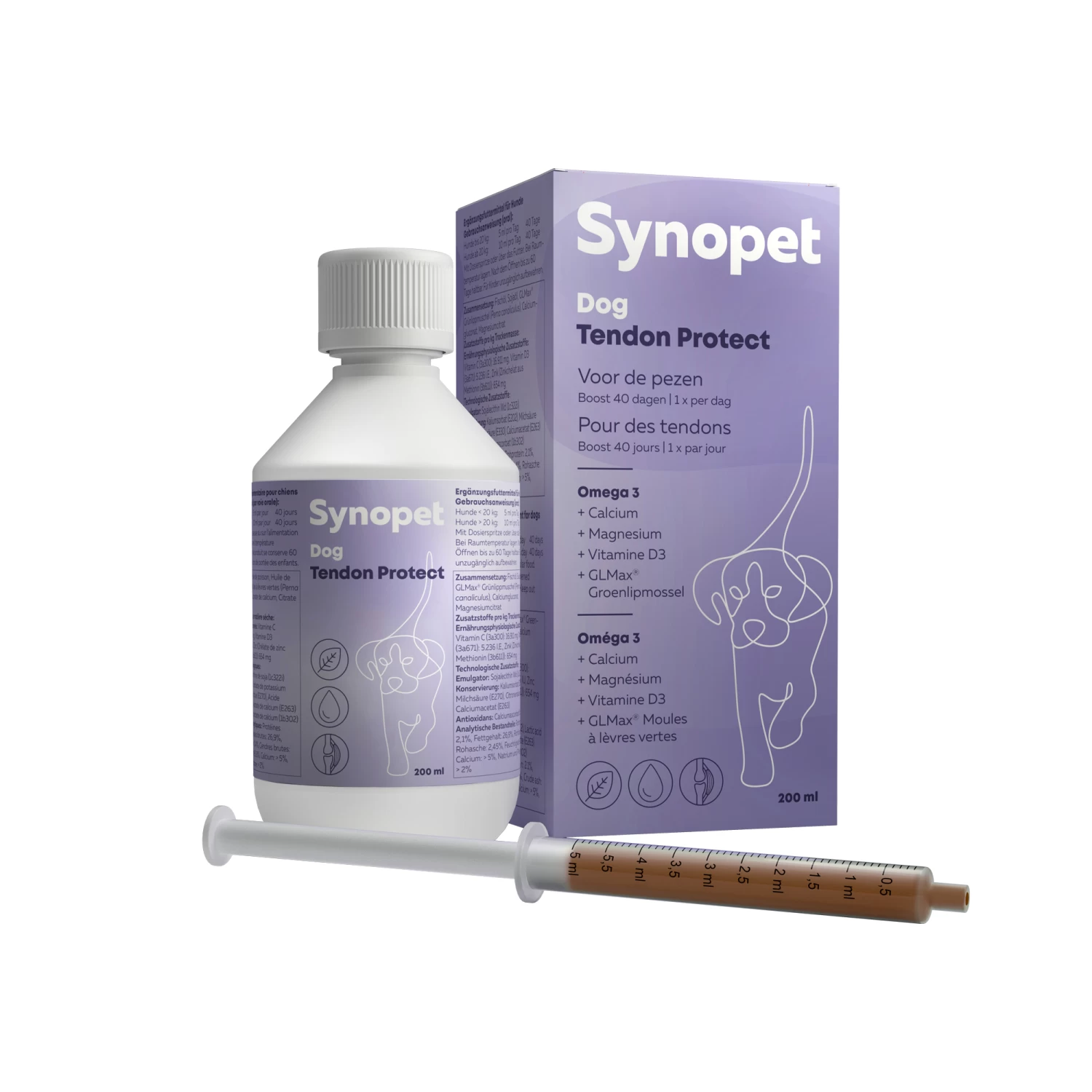 Synopet Tendon Protect Dog - Afbeelding 4