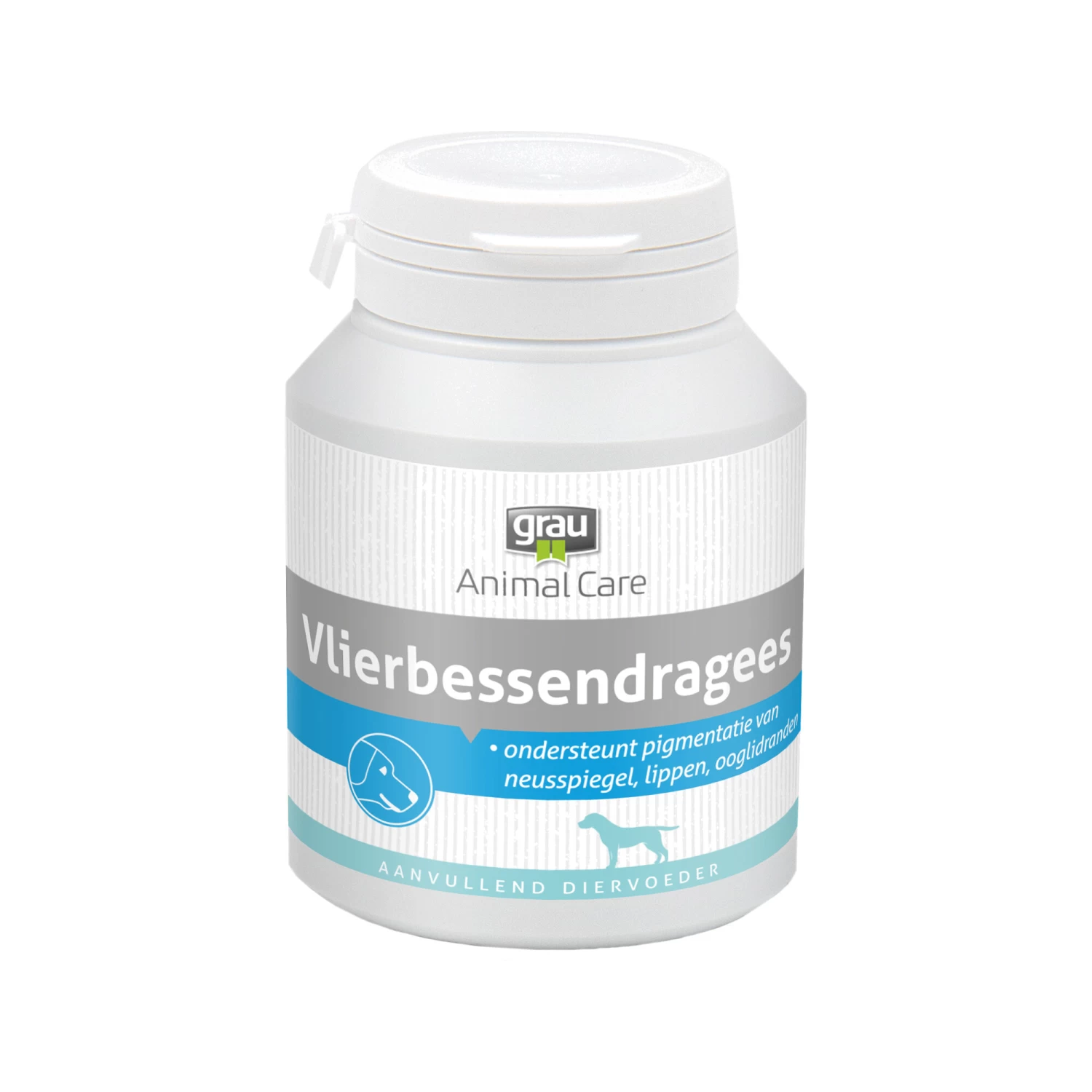GRAU Vlierbes Dragees - Afbeelding 2