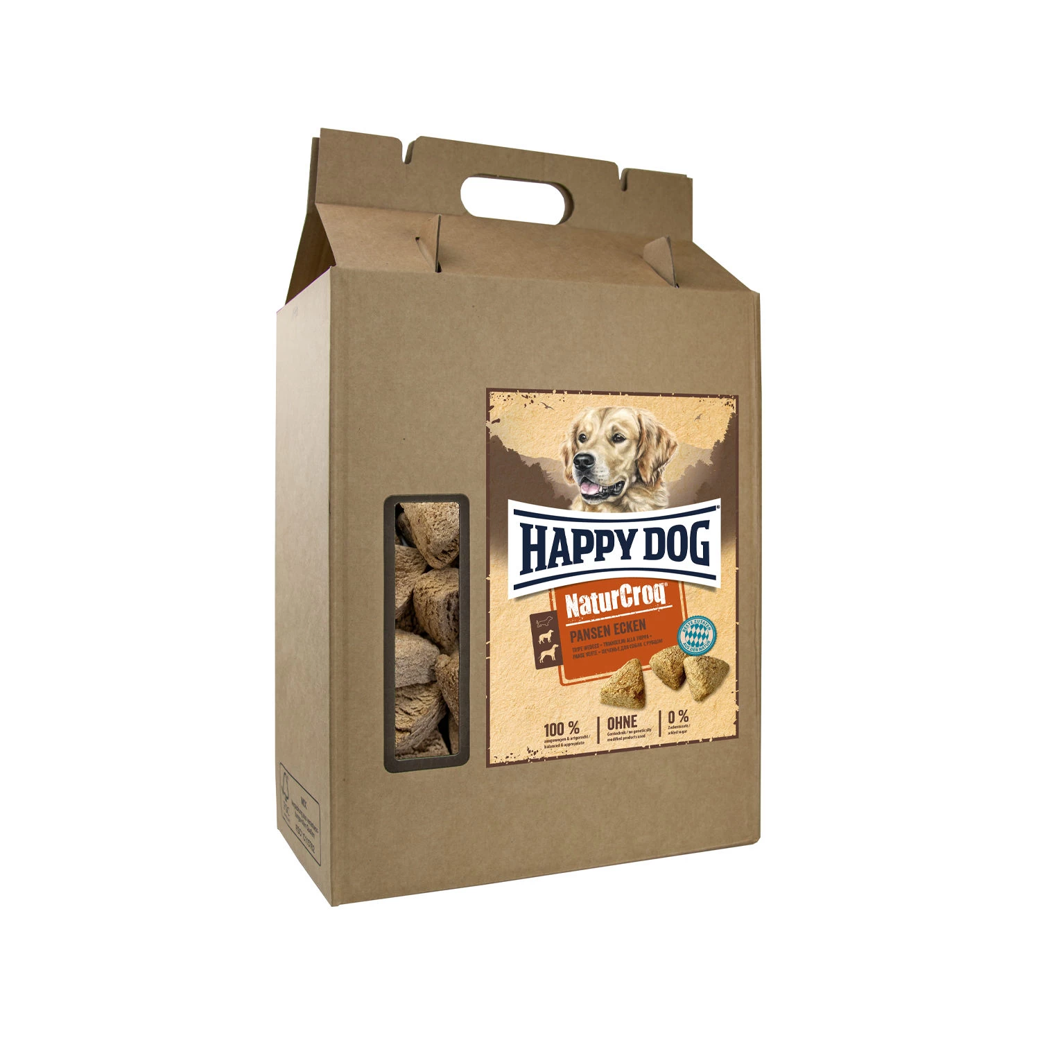 Happy Dog NaturCroq Hondenkoekjes - Pens - Afbeelding 3