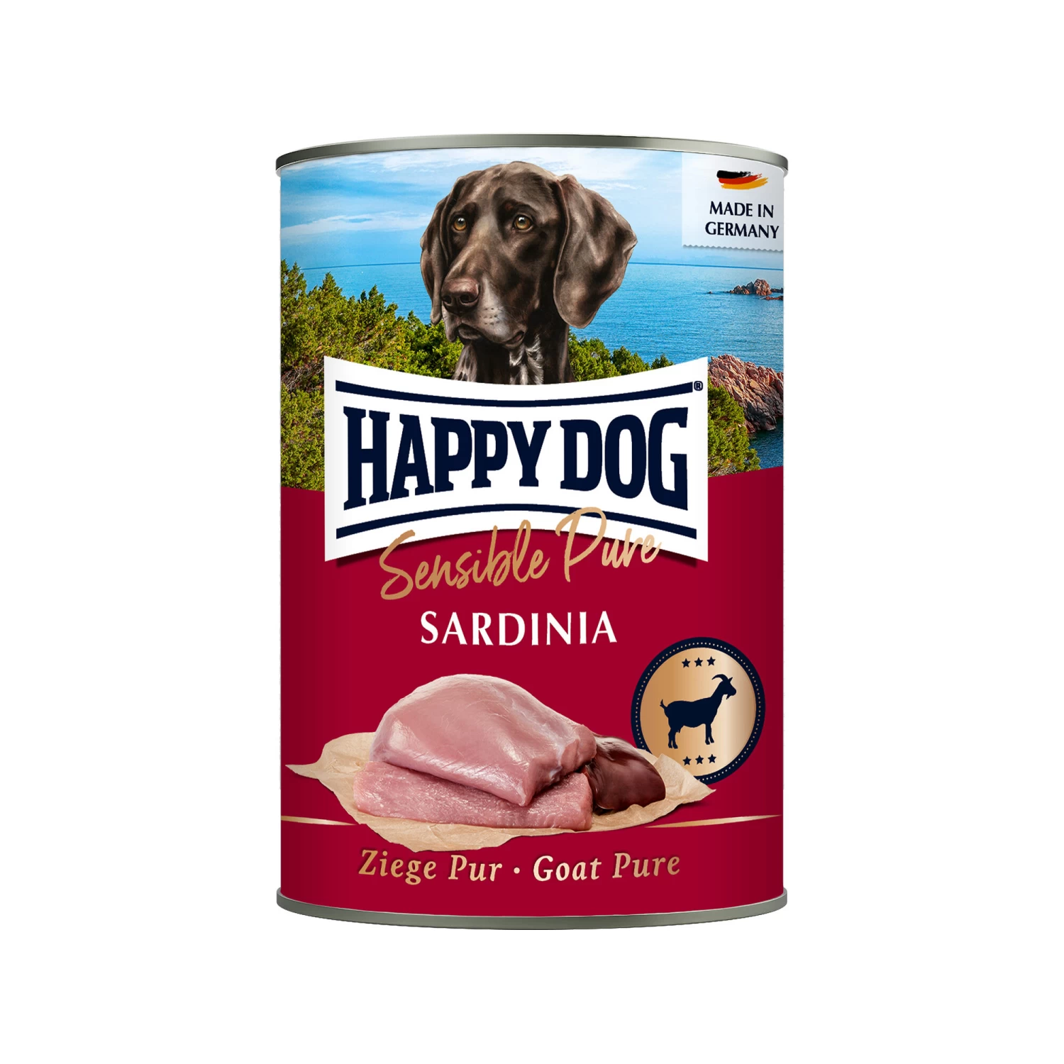 Happy Dog Sensible Pure Sardinia - Afbeelding 2