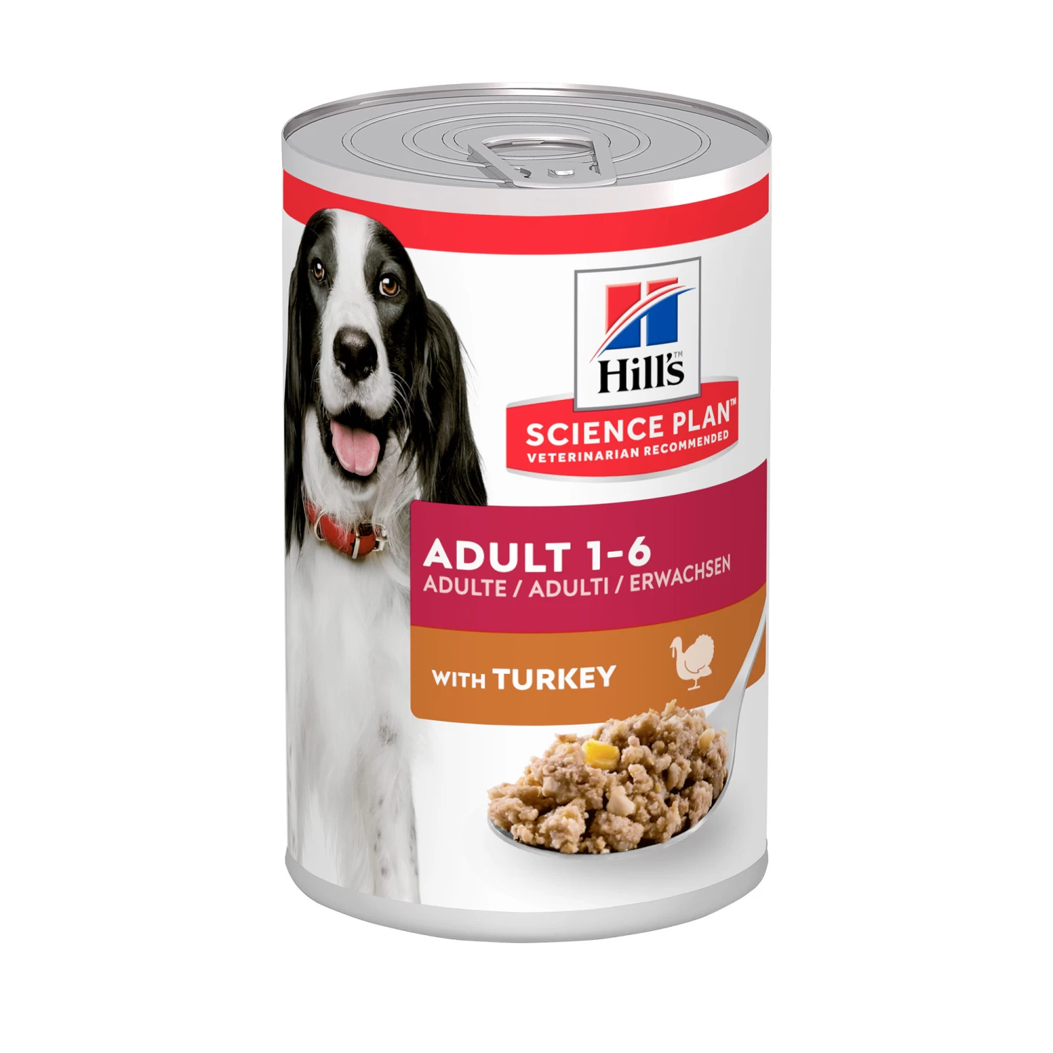 Hill's Science Plan - Adult - Medium - Turkey - Afbeelding 2