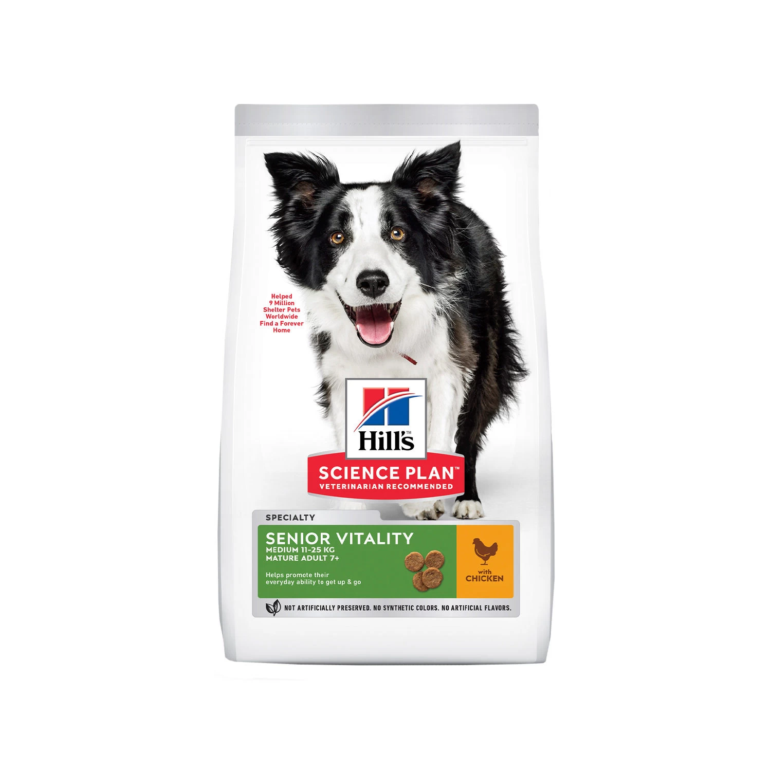 Hill's Science Plan - Canine Senior Vitality - Afbeelding 8