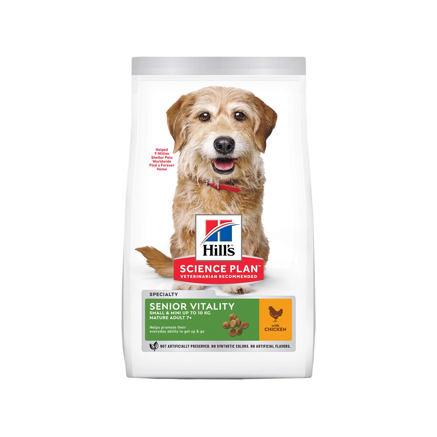 Hill's Science Plan - Canine Senior Vitality - Afbeelding 7