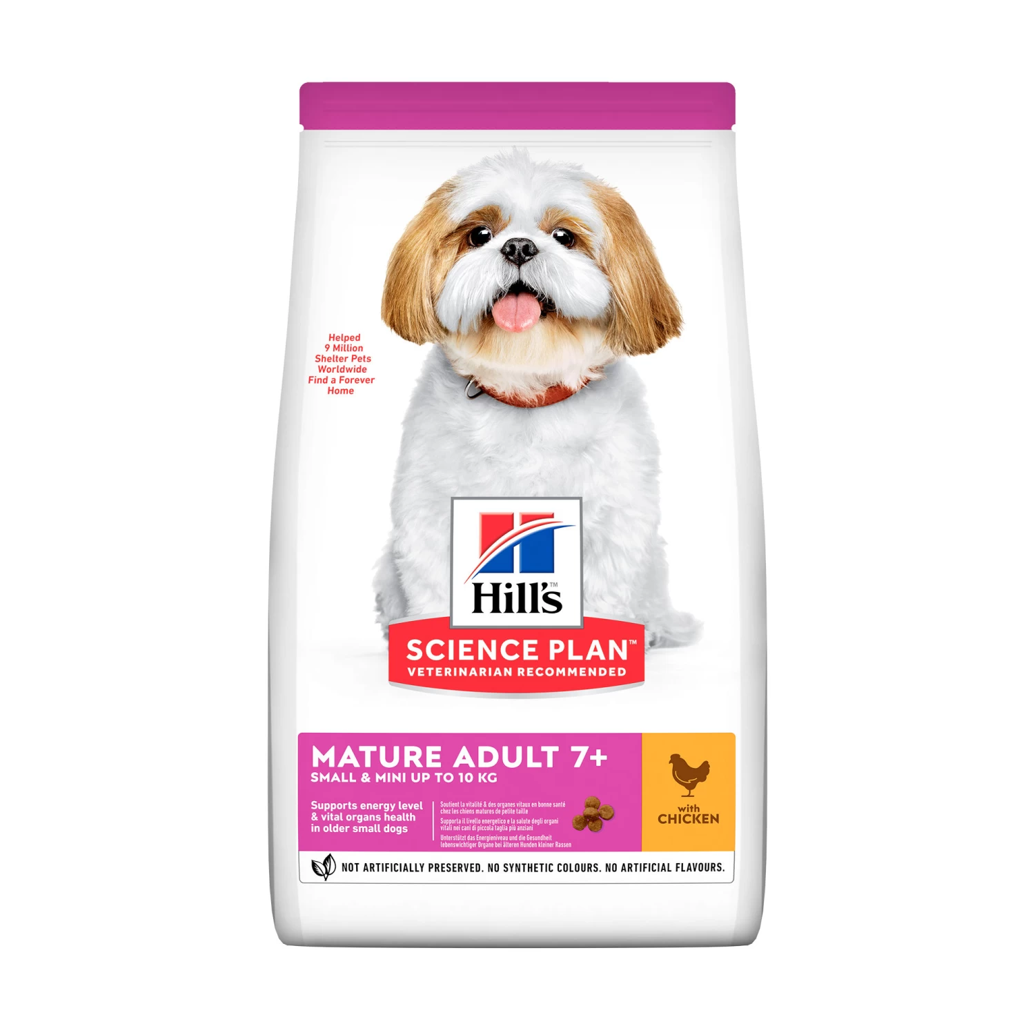 Hill's Science Plan - Small & Mini Mature Adult Dog - Afbeelding 4