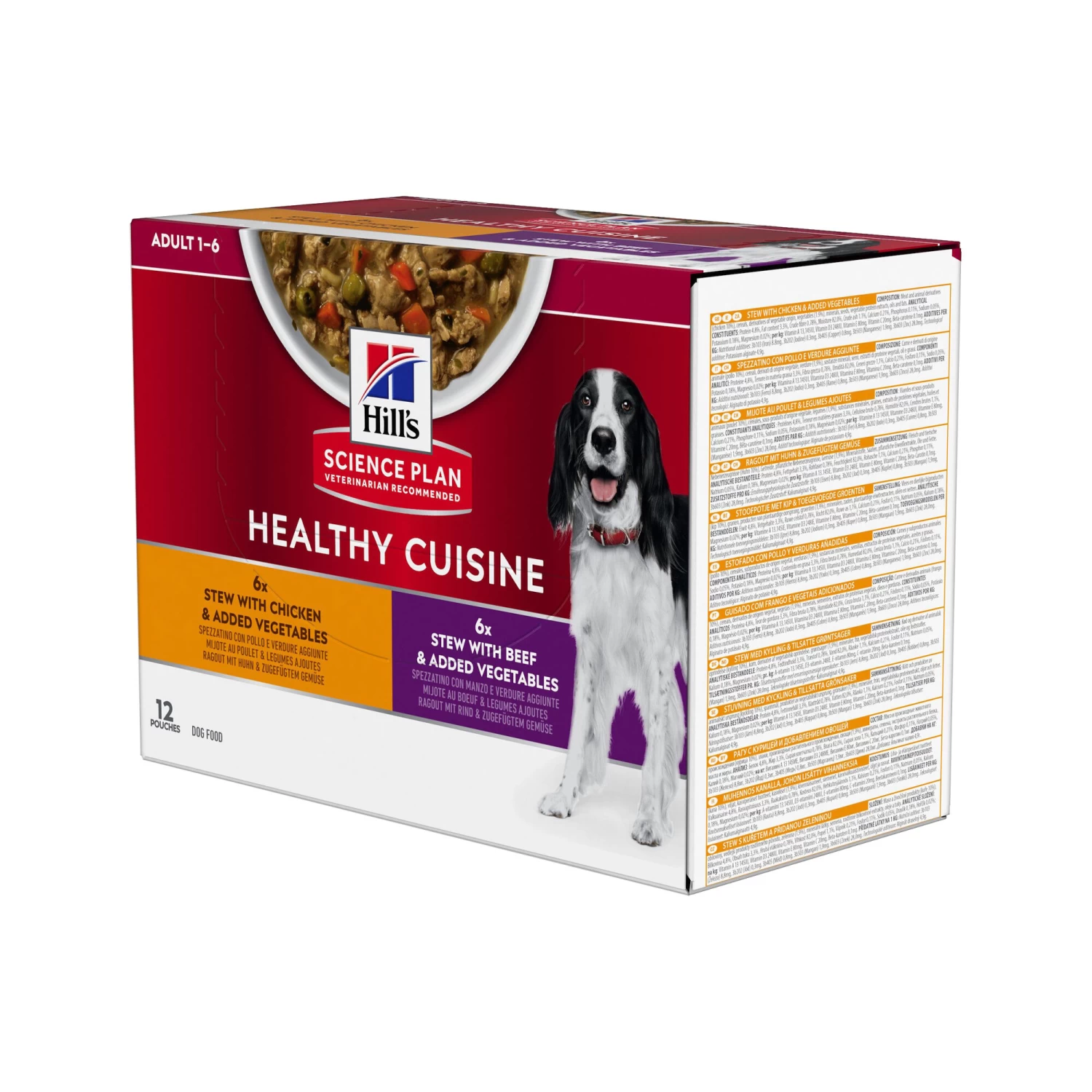 Hill's Science Plan Canine - Healthy Cuisine - Adult - Afbeelding 2