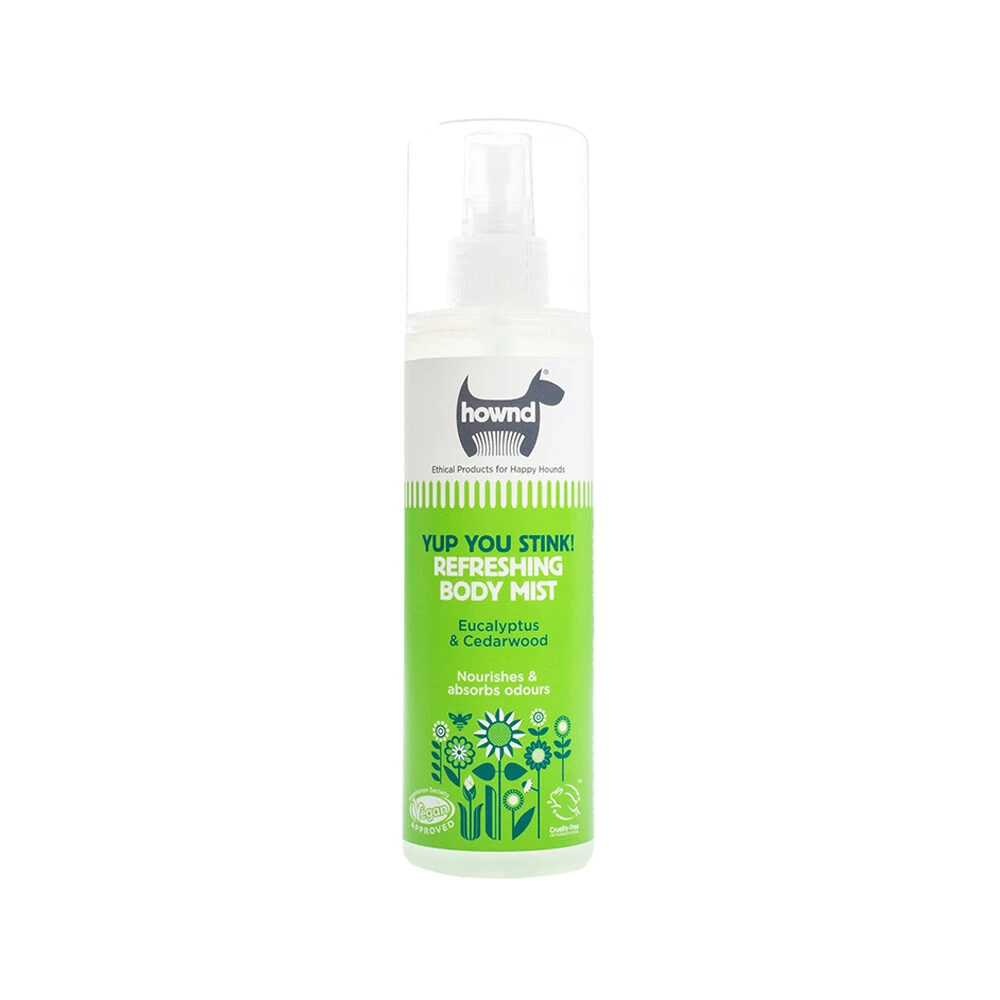 Hownd Yup You Stink! Moisturising Body Mist - Afbeelding 2