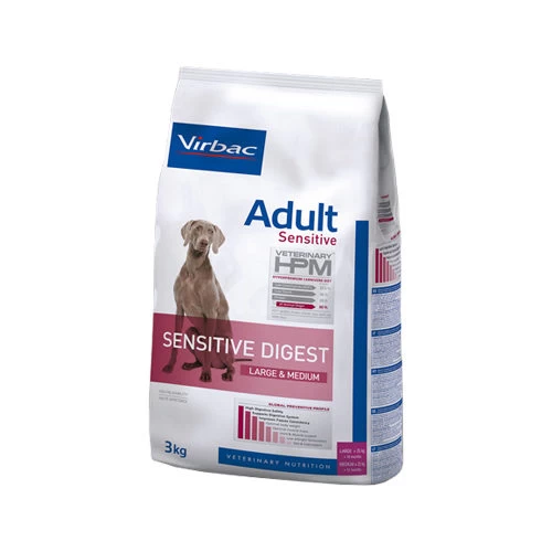 Virbac Veterinary HPM - Adult Dog Sensitive Digest - Large & Medium - Afbeelding 3
