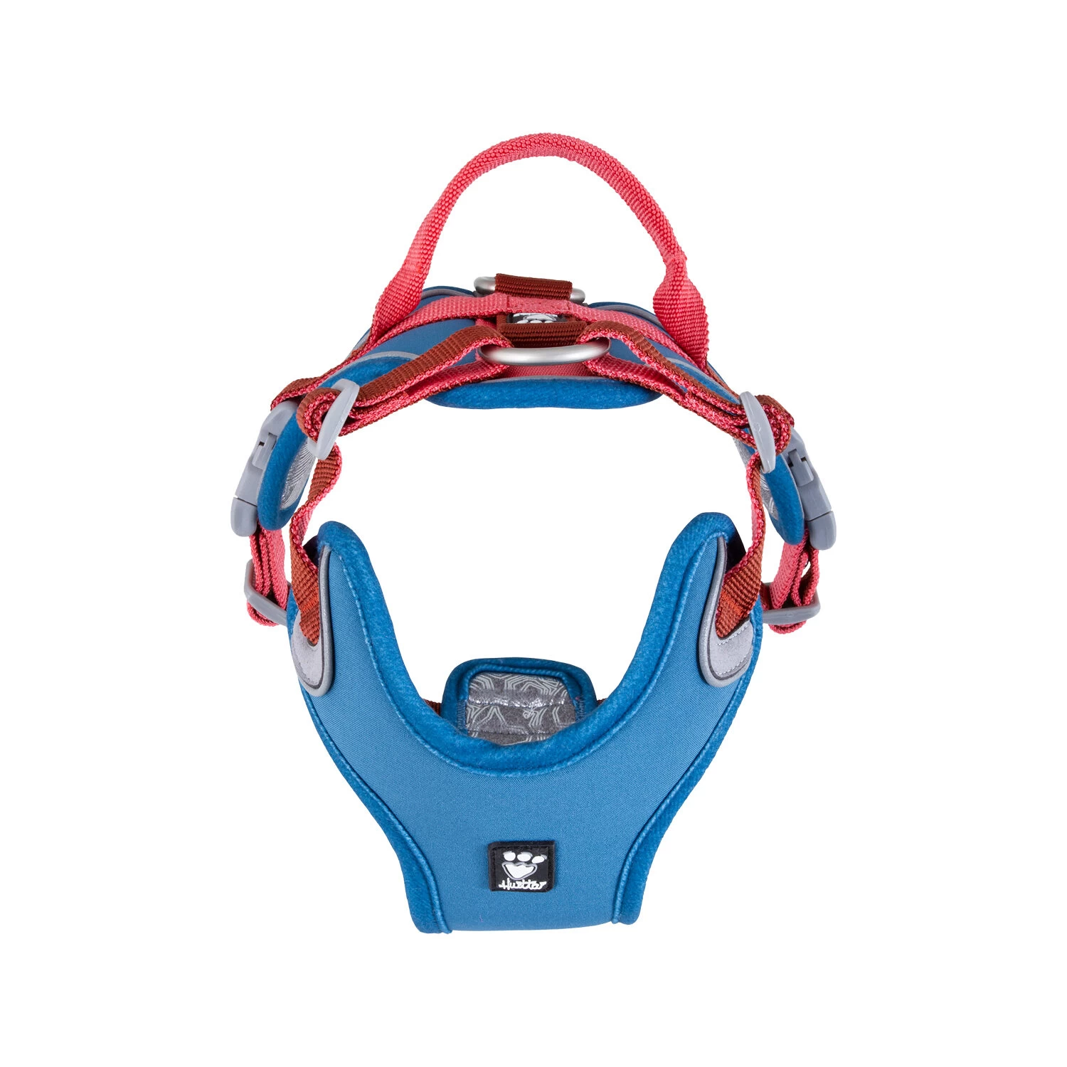 Hurtta - Weekend Warrior Winter Harnas - Bilberry - Afbeelding 8