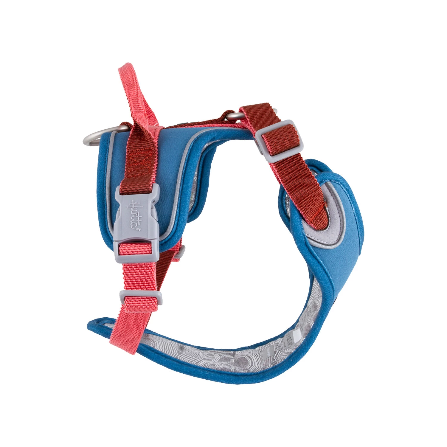 Hurtta - Weekend Warrior Winter Harnas - Bilberry - Afbeelding 7