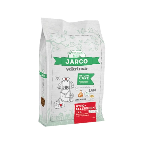 Jarco Veterinair Hypoallergeen L.R.D. - Hondenvoer - Afbeelding 2