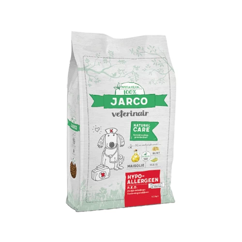 Jarco Veterinair Hypoallergeen P.E.D. - Hondenvoer - Afbeelding 2