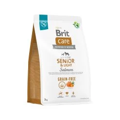 Brit Care - Dog - Grain-free Senior & Light