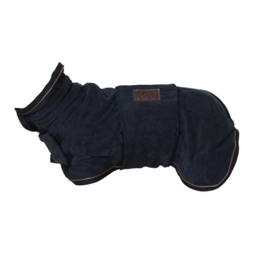 Kentucky Dog Coat Towel Badjas - Afbeelding 6