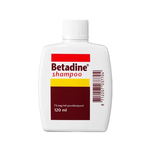 Betadine - Shampoo - Afbeelding 2
