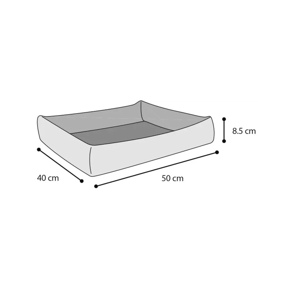 Flamingo Koelmand Fresk Rechthoek - Afbeelding 16